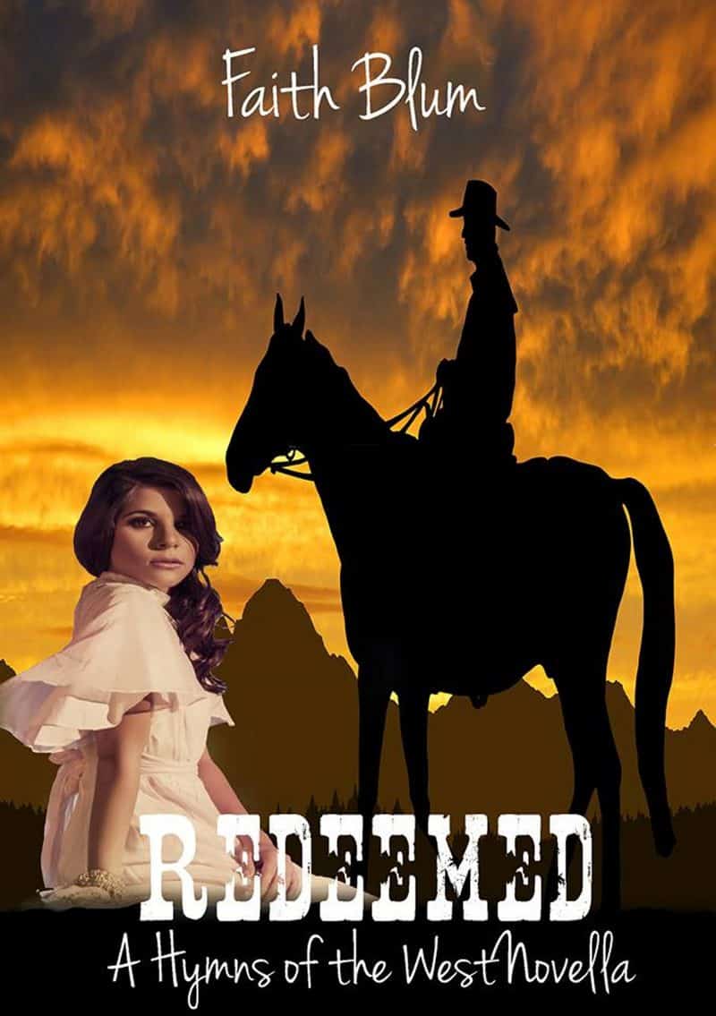 Cover for Redeemed