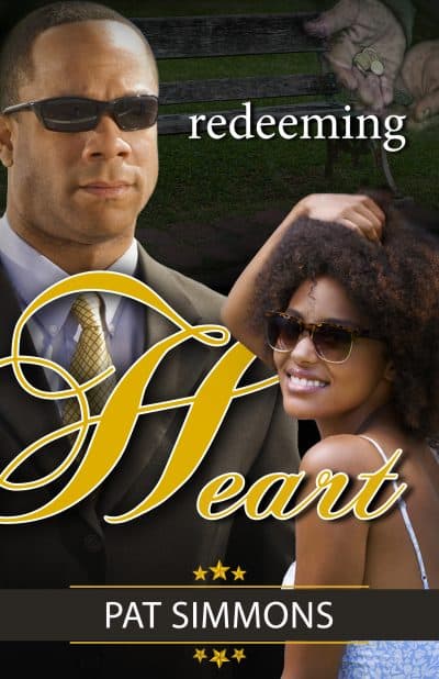 Cover for Redeeming Heart