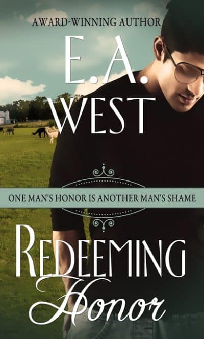 Cover for Redeeming Honor