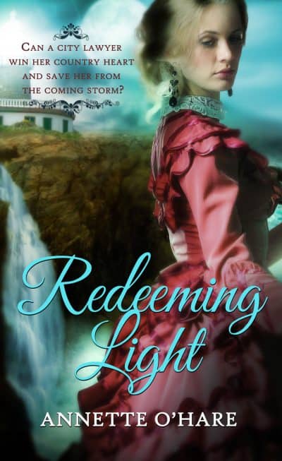 Cover for Redeeming Light