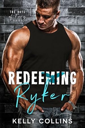 Cover for Redeeming Ryker