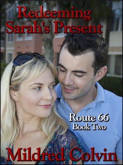 Cover for Redeeming Sarah's Present