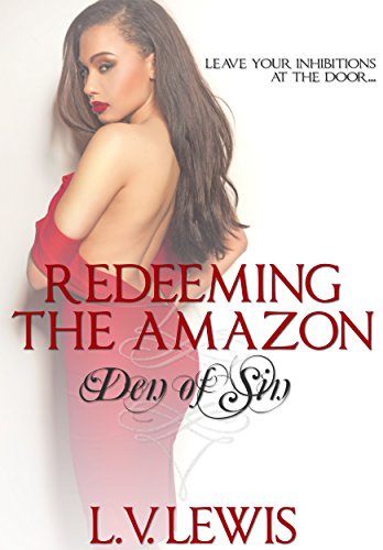 Cover for Redeeming The Amazon