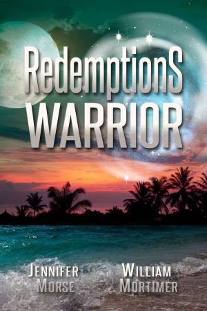 Cover for Redemptions Warrior