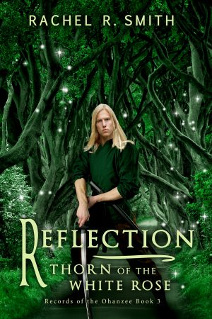 Cover for Reflection: Thorn of the White Rose