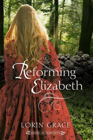 Cover for Reforming Elizabeth