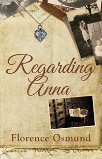 Cover for Regarding Anna