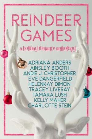 Cover for Reindeer Games