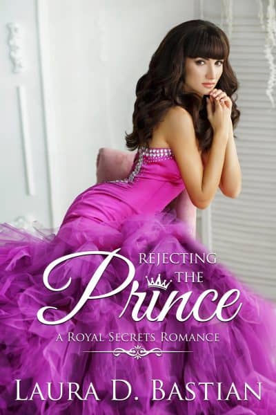 Cover for Rejecting The Prince