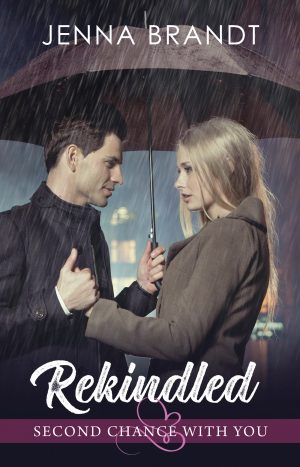 Cover for Rekindled