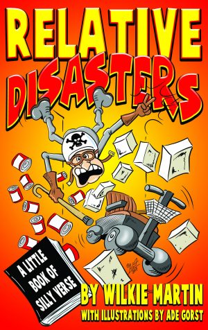 Cover for Relative Disasters