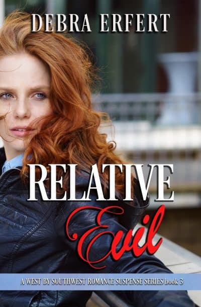 Cover for Relative Evil