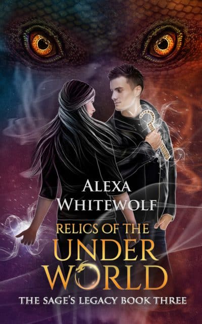 Cover for Relics of the Underworld