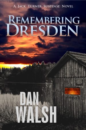 Cover for Remembering Dresden