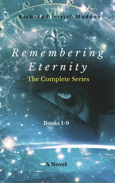 Cover for Remembering Eternity: The Complete Series