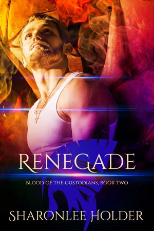 Cover for Renegade