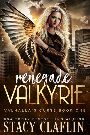 Cover for Renegade Valkyrie