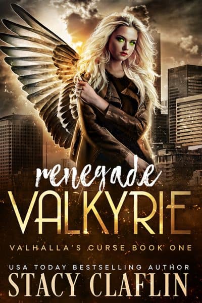 Cover for Renegade Valkyrie