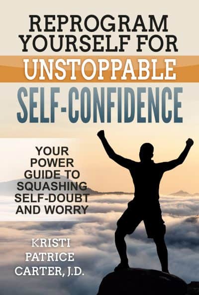 Cover for Reprogram Yourself for Unstoppable Self-Confidence