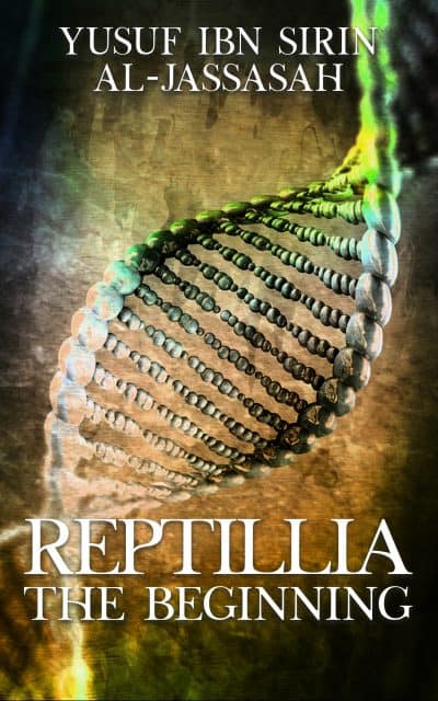 Cover for Reptillia