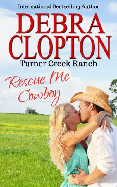 Cover for Rescue Me, Cowboy