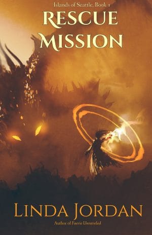 Cover for Rescue Mission