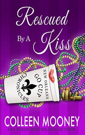 Cover for Rescued By A Kiss