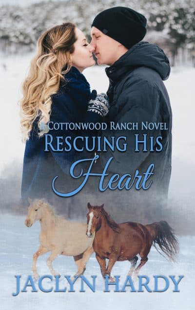 Cover for Rescuing His Heart