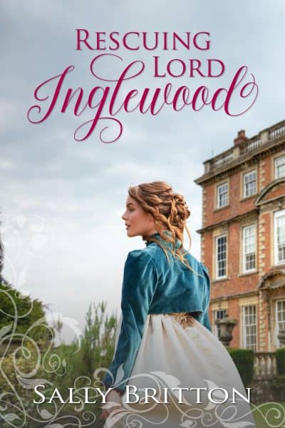 Cover for Rescuing Lord Inglewood
