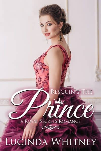 Cover for Rescuing The Prince