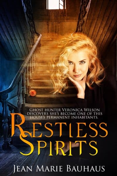 Cover for Restless Spirits