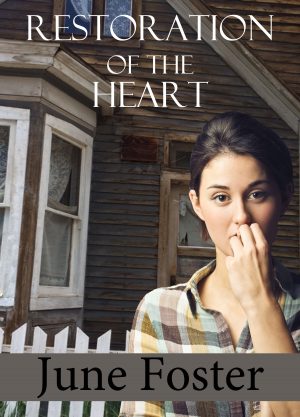 Cover for Restoration of the Heart