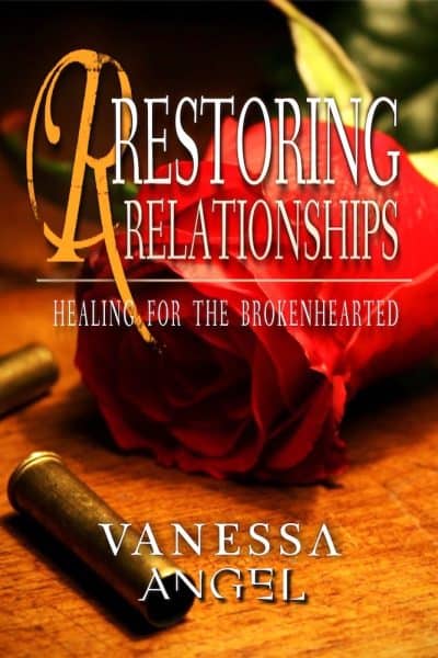 Cover for Restoring Relationships