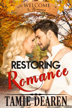 Cover for Restoring Romance