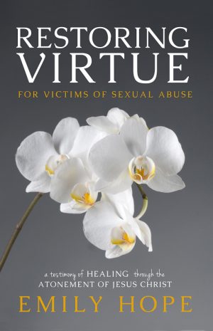 Cover for Restoring Virtue