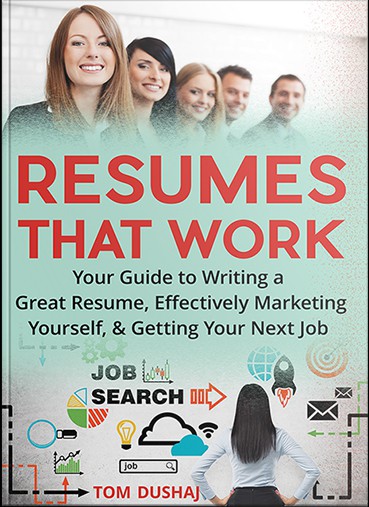 Cover for Resumes That Work