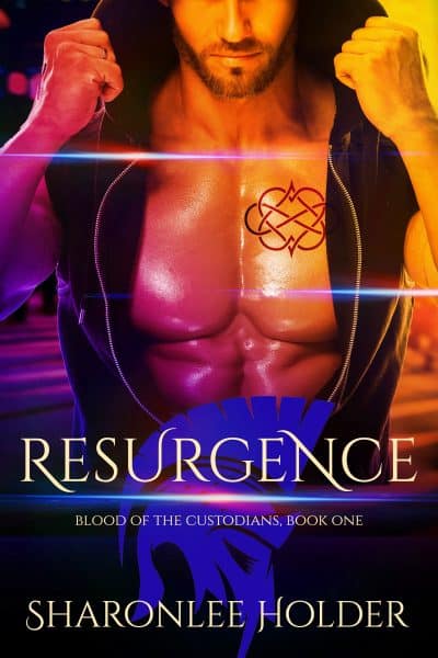Cover for Resurgence