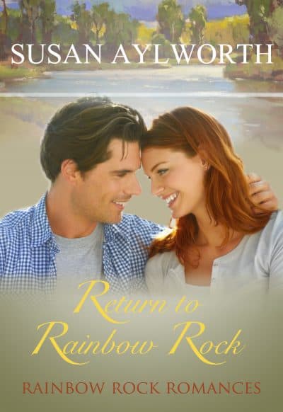 Cover for Return to Rainbow Rock