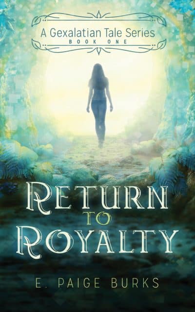 Cover for Return to Royalty