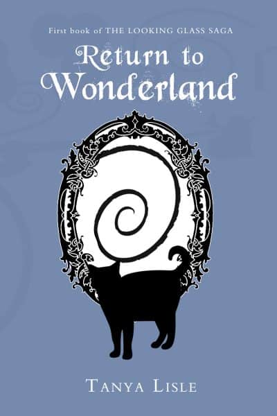 Cover for Return to Wonderland