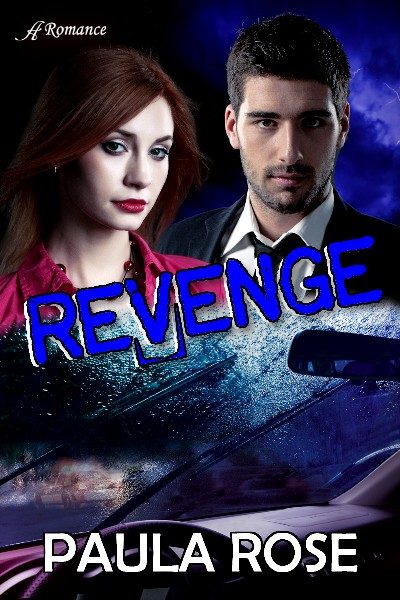 Cover for Revenge
