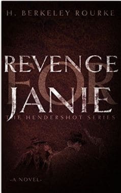 Cover for Revenge for Janie