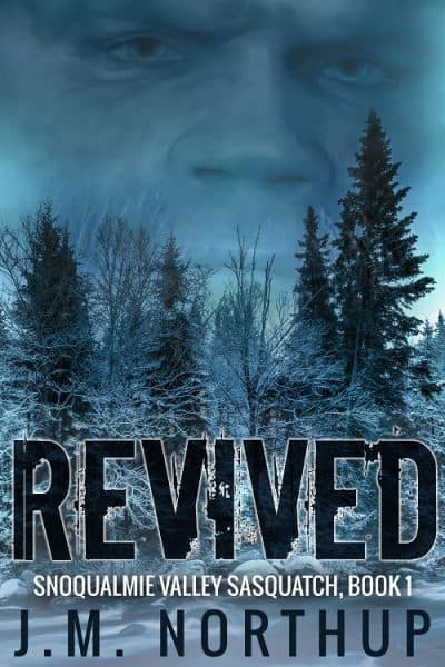 Cover for Revived