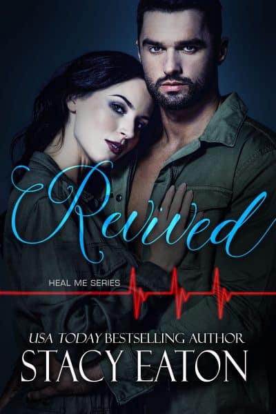 Cover for Revived