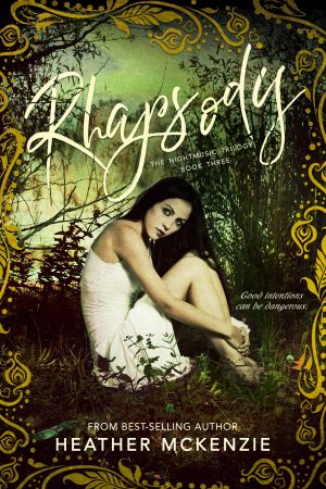 Cover for Rhapsody