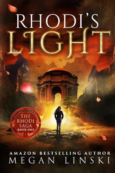 Cover for Rhodi's Light