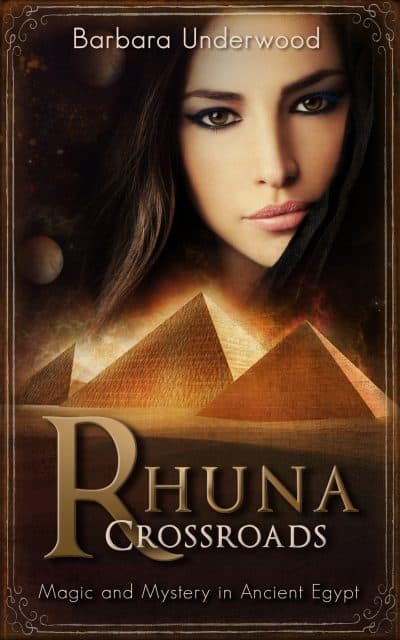 Cover for Rhuna: Crossroads