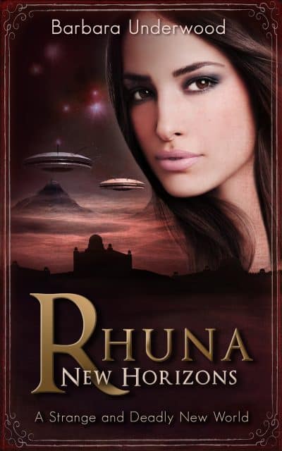 Cover for Rhuna: New Horizons