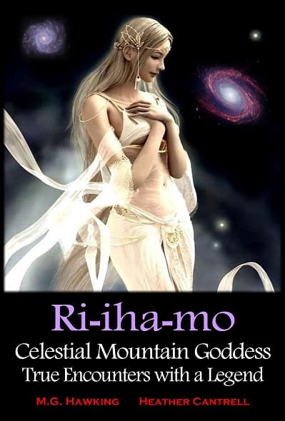 Cover for Ri-iha-mo, Celestial Mountain Goddess