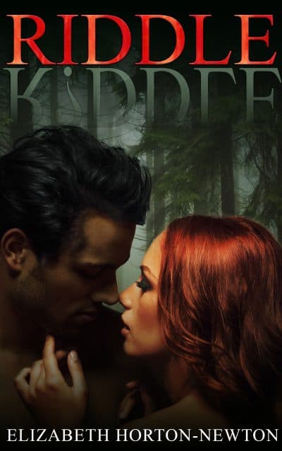 Cover for Riddle